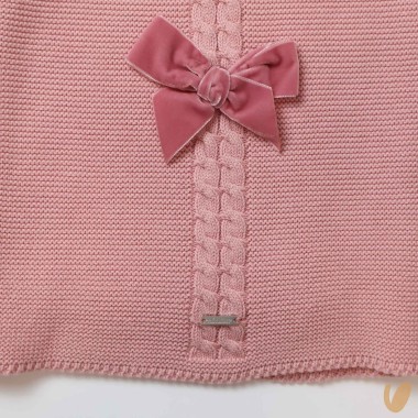 Coperta fiocco in velluto Coperte e Lenzuola