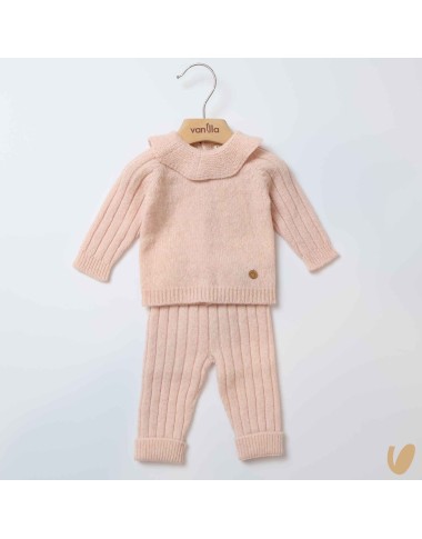 Maglia e pantalone lana Completo e Pagliaccetto