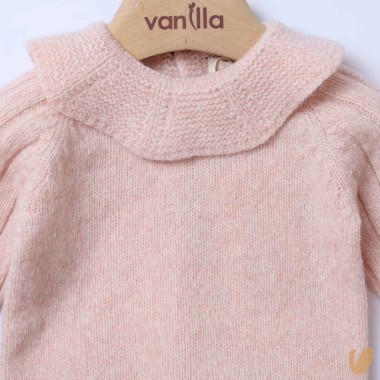 Maglia e pantalone lana Completo e Pagliaccetto