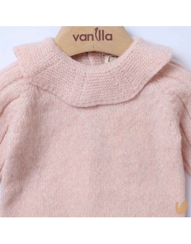 Maglia e pantalone lana Completo e Pagliaccetto