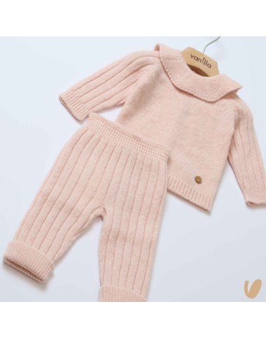 Maglia e pantalone lana Completo e Pagliaccetto