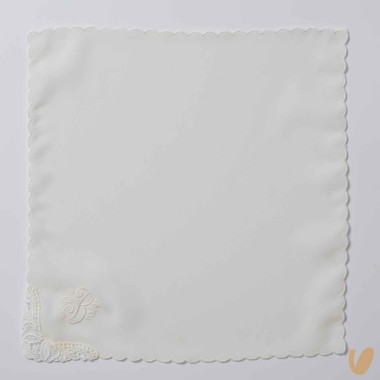 Mussola Battesimale Cardigan e Accessori