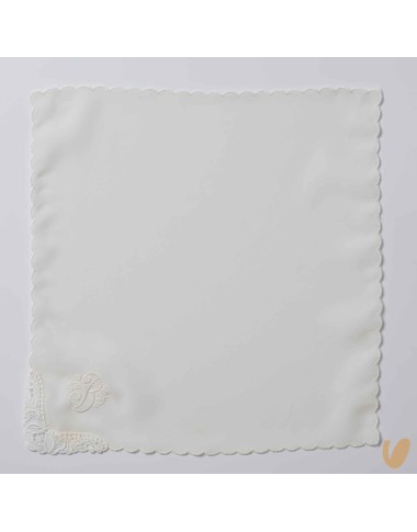 Baptismal muslin