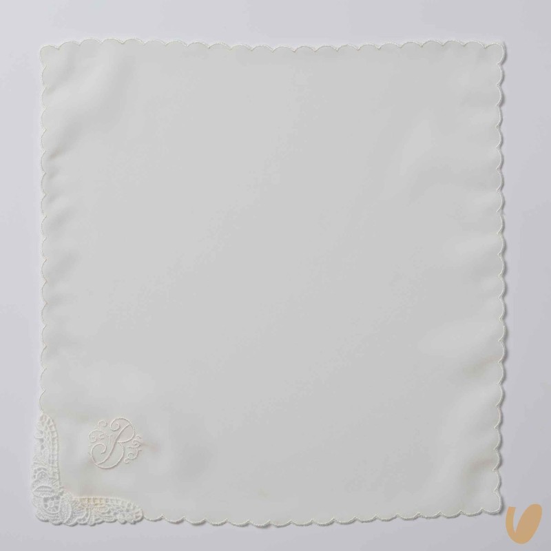 Mussola Battesimale Cardigan e Accessori