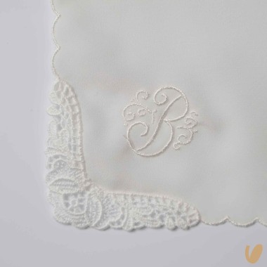 Mussola Battesimale Cardigan e Accessori