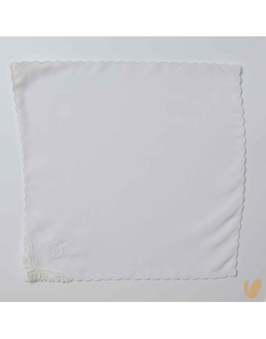Baptismal muslin