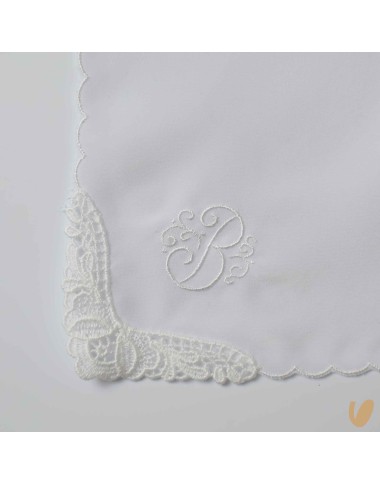 Baptismal muslin