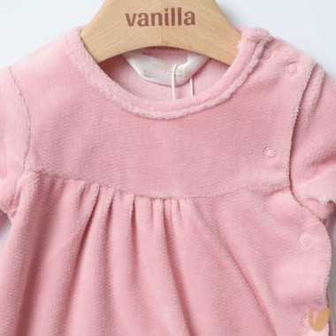 Tutina in ciniglia Tutina