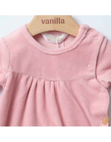 Tutina in ciniglia Tutina