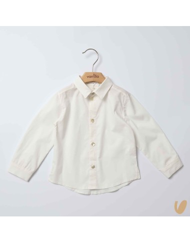 Camicia in popeline Camicia