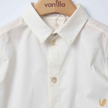 Camicia in popeline Camicia