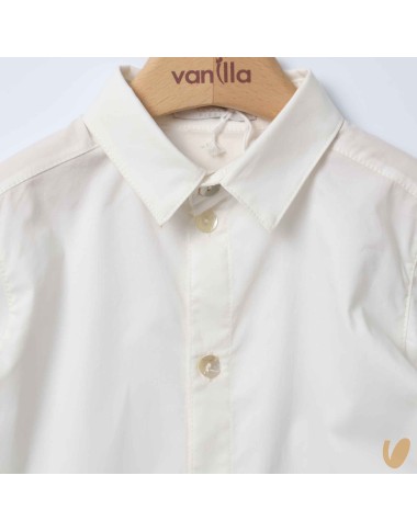 Camicia in popeline Camicia