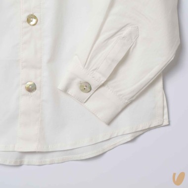 Camicia in popeline Camicia