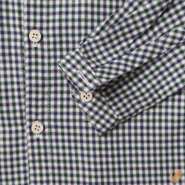 Camicia quadri Bimbo