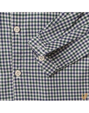 Camicia quadri Bimbo