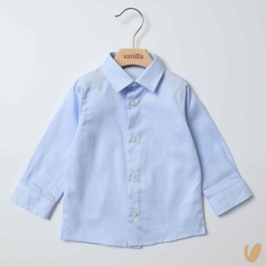 Camicia oxford Bimbo