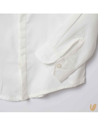 Camicia in popeline Neonato