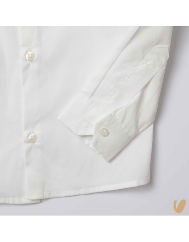 Poplin shirt