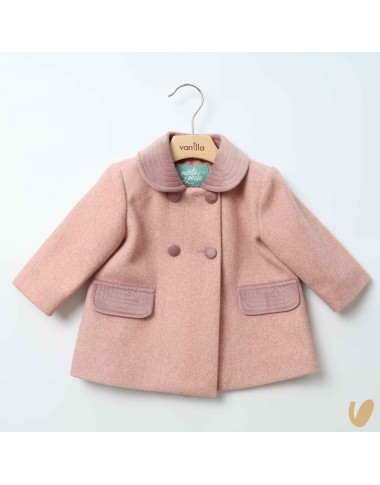 Cappottino inglese Neonata