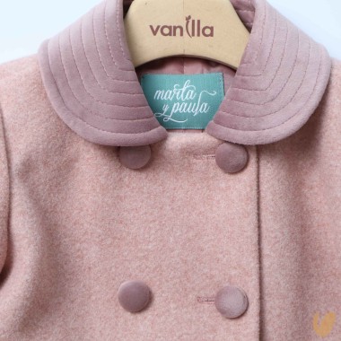 Cappottino inglese Neonata