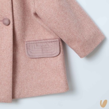 Cappottino inglese Neonata