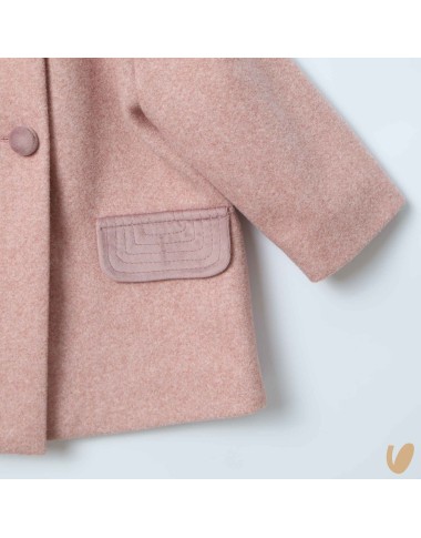 Cappottino inglese Neonata