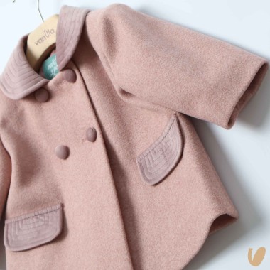 Cappottino inglese Neonata