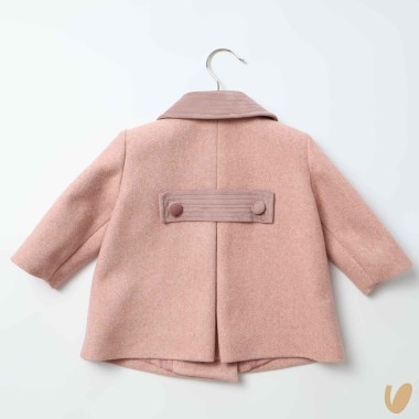 Cappottino inglese Neonata