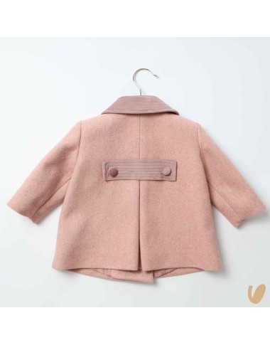 Cappottino inglese Neonata