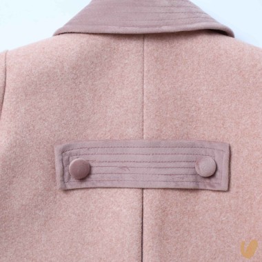 Cappottino inglese Neonata