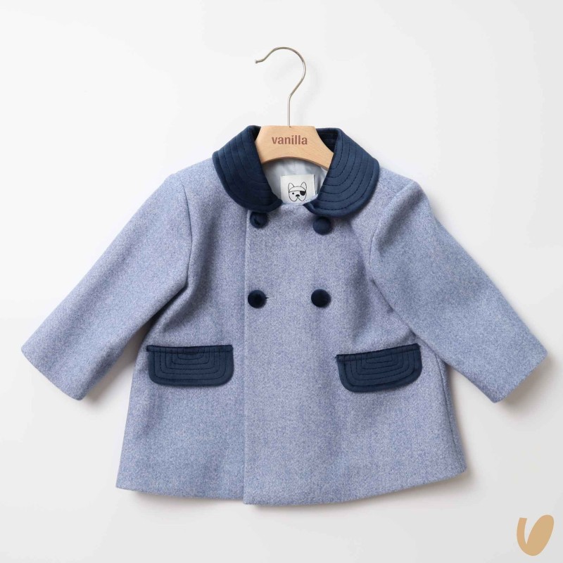 Cappottino inglese Neonato
