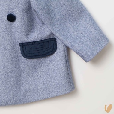 Cappottino inglese Neonato