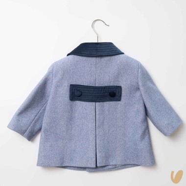 Cappottino inglese Neonato