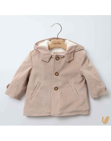 Cappottino velluto Cappotto e Giubbino