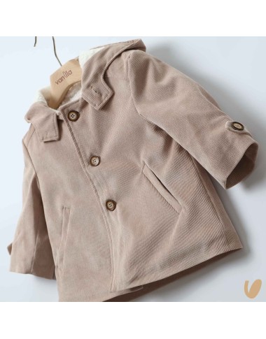 Cappottino velluto Cappotto e Giubbino