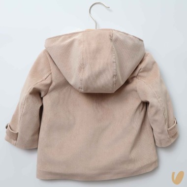 Cappottino velluto Cappotto e Giubbino