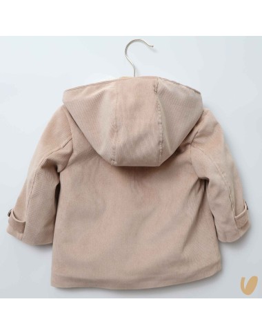 Cappottino velluto Cappotto e Giubbino