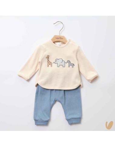 Complete knit and trousers