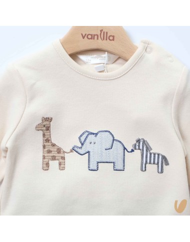 Completo maglia e pantalone Neonato