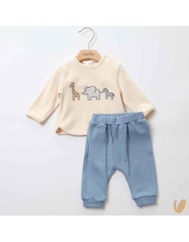Completo maglia e pantalone Neonato