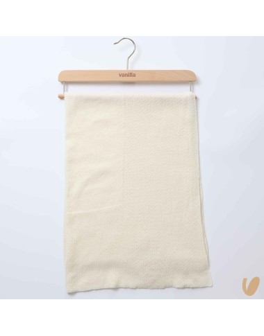 Coperta in lana merinos e cashmere Coperte e Lenzuola