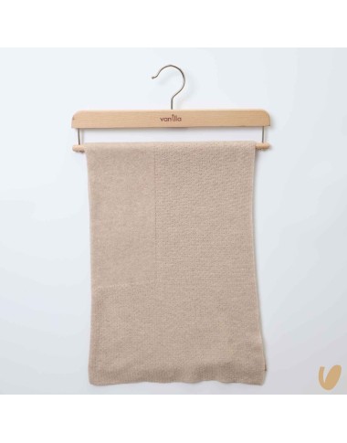 Coperta in lana merinos e cashmere Coperte e Lenzuola