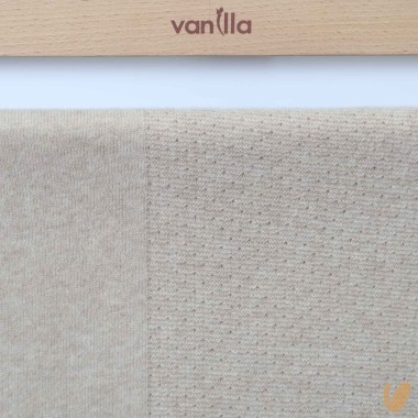 Coperta in lana merinos e cashmere Coperte e Lenzuola