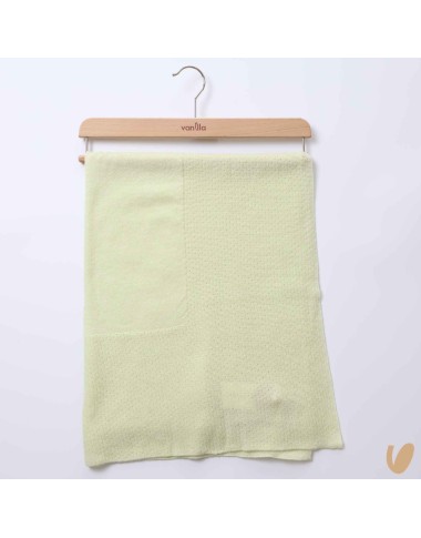 Coperta in lana merinos e cashmere Coperte e Lenzuola