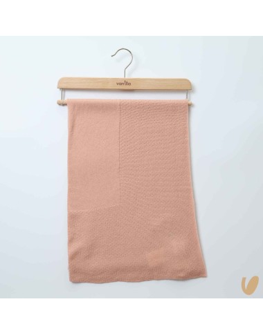 Coperta in lana merinos e cashmere Coperte e Lenzuola