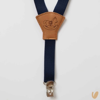 Bretelle Cavallo a dondolo Cinture e Bretelle