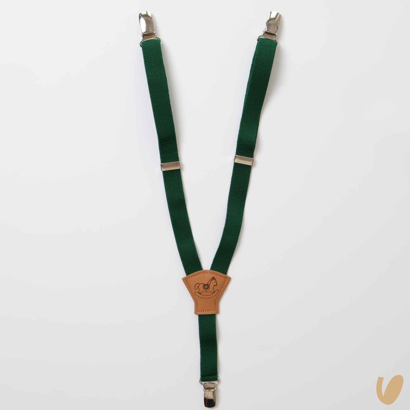 Bretelle Cavallo a dondolo Cinture e Bretelle