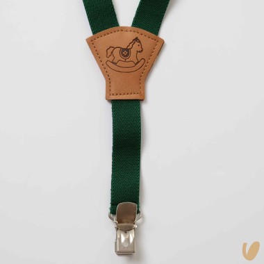 Bretelle Cavallo a dondolo Cinture e Bretelle