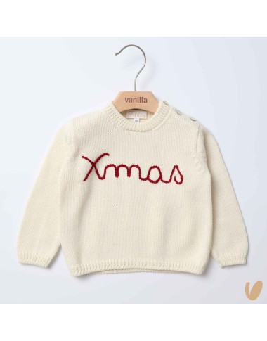 Maglioncino xmas Bimba