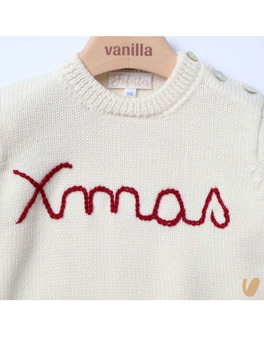 Maglioncino xmas Bimba